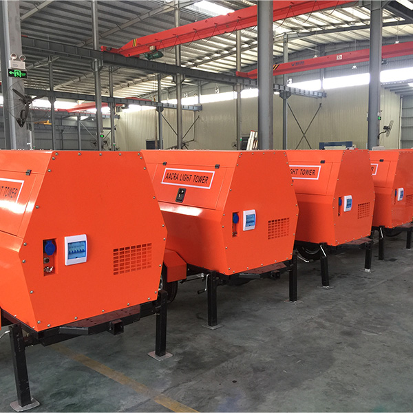 Alternators, Generator sets