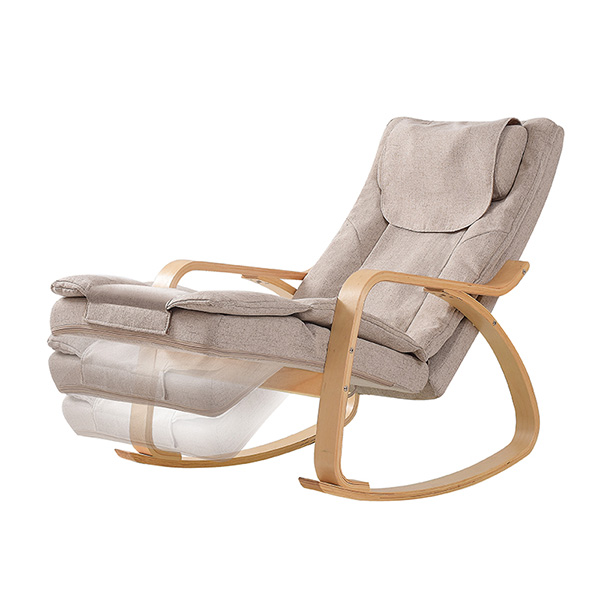 Rocking chair massage chair 7087