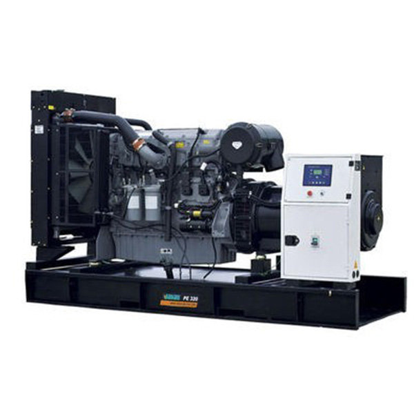 Perkins Special generator set for mine