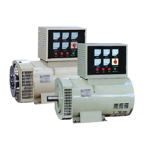MDF series brushless three-phase synchronous alternator