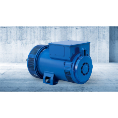 QYII-3 Series Brushless Alternator