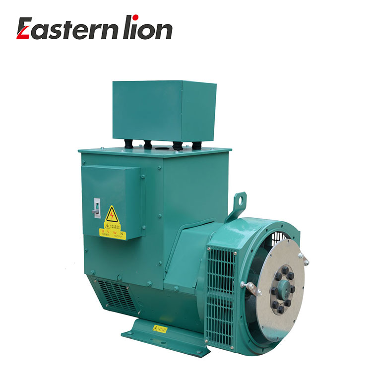 Easternlion 80KW 96KW 112KW 128KW 145.6KW 160KW 184KW 200KW 斯坦福型ACS同步三相400/230V无刷发电机厂