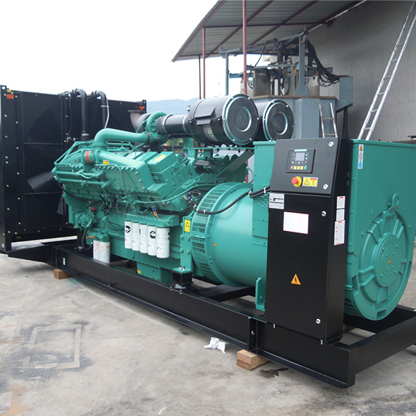 Alternators, Generator sets