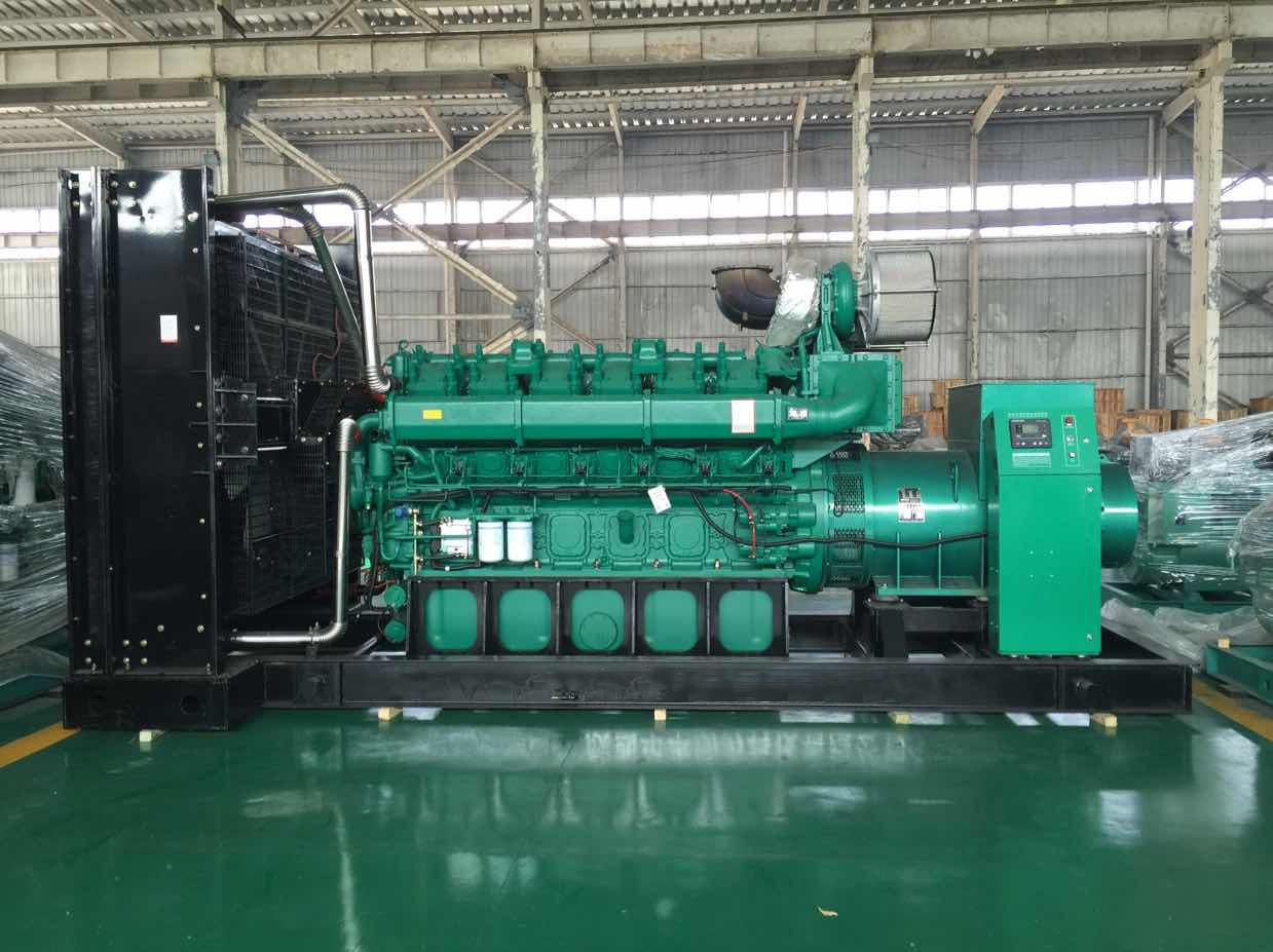 DIESEL GENERATOR SET