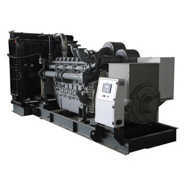 Perkins Special generator set for mine