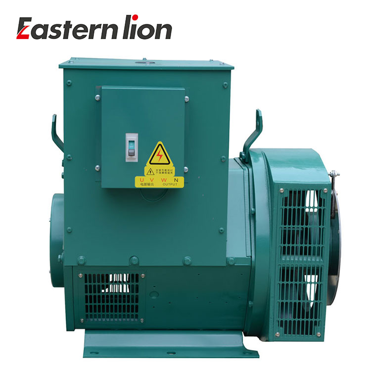 Easternlion 80KW 96KW 112KW 128KW 145.6KW 160KW 184KW 200KW 斯坦福型ACS同步三相400/230V无刷发电机厂