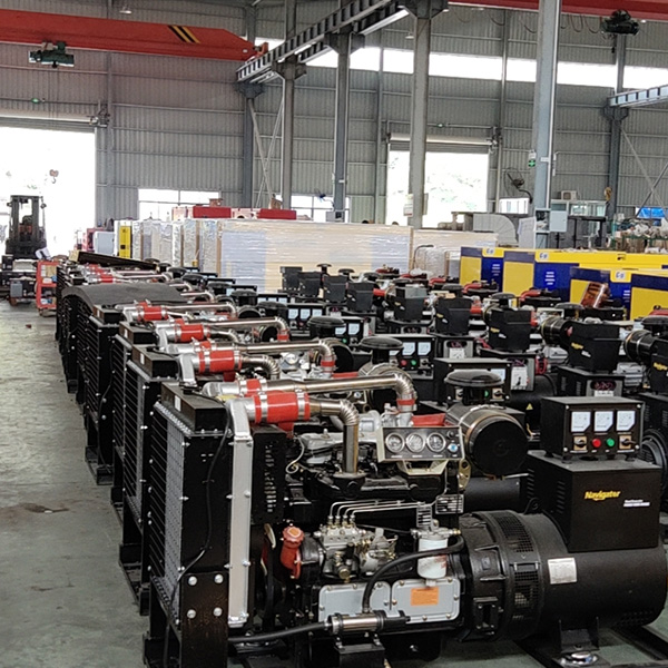 Alternators, Generator sets