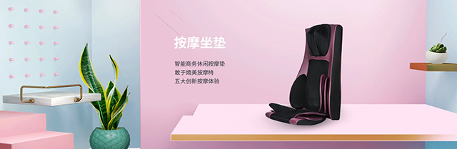 Massage cushion