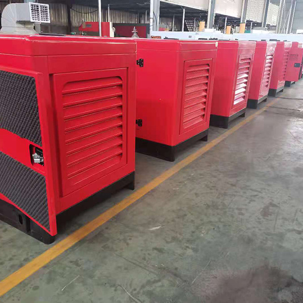 Alternators, Generator sets
