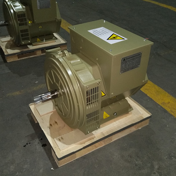 Alternators, Generator sets