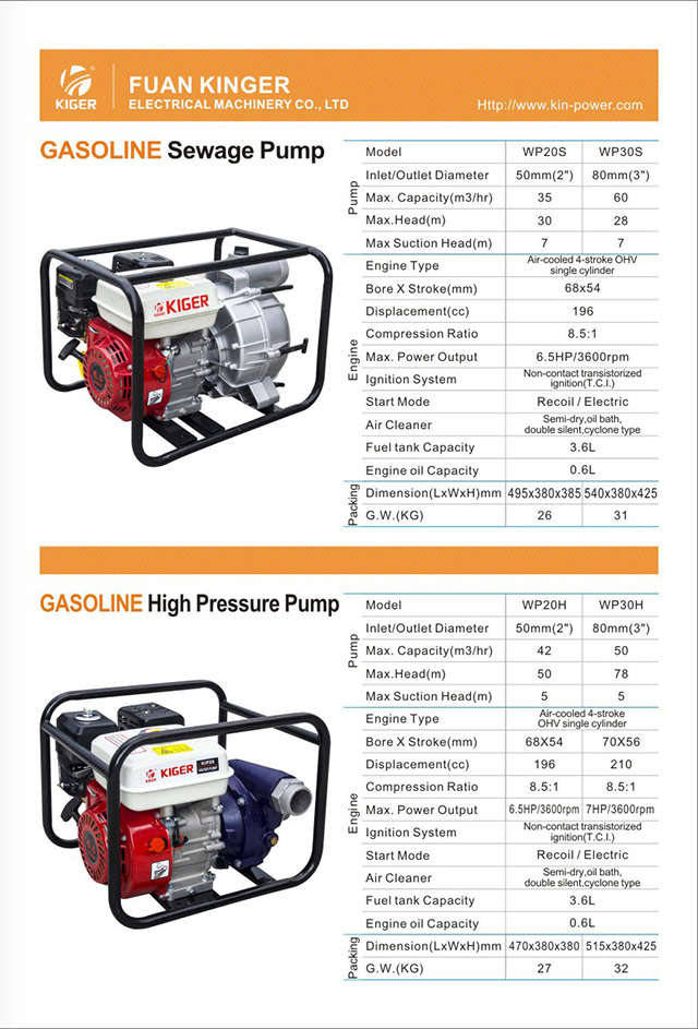 Water Pump