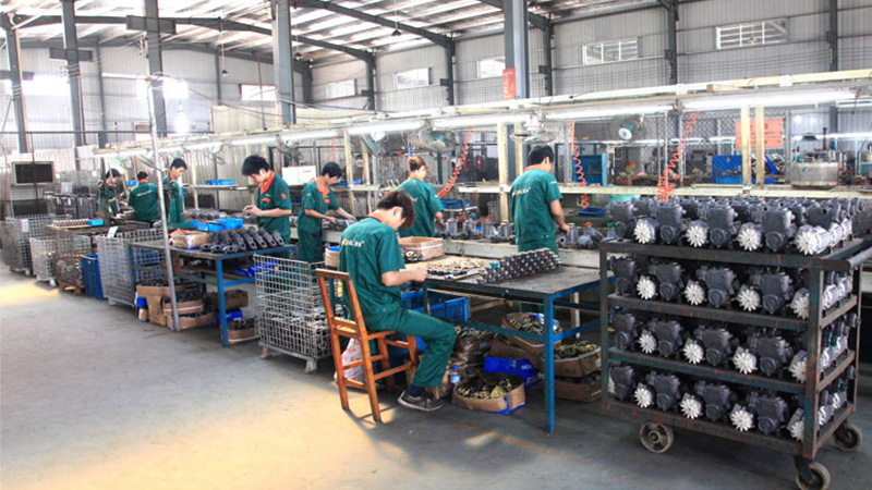 FUJIAN RISEFULL PUMP CO.,LTD