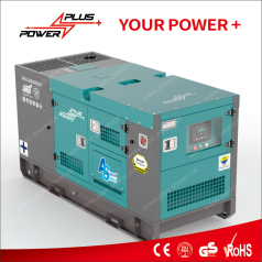 DIESEL GENERATOR SET