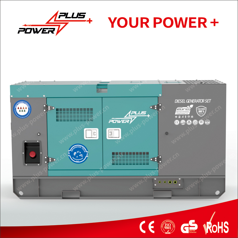 DIESEL GENERATOR SET