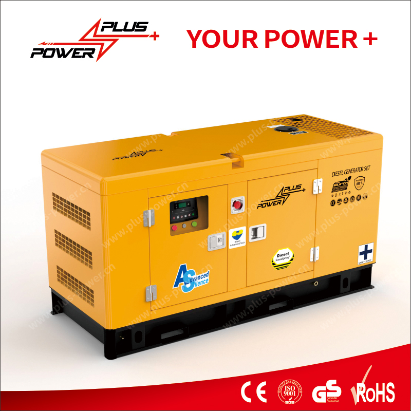 Cummins 6LTAA9.5-G3 50/60Hz 300kVA Cummins engine generator with fuel tank