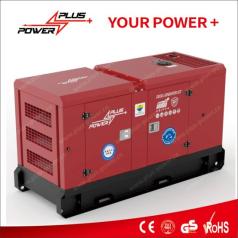 Cummins 4BTA3.9-G2 50Hz/50kVA 60Hz/65kVA diesel generator set with deep sea panel