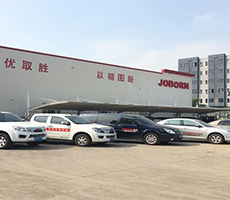 FUJIAN JOBORN MACHINERY CO.,LTD