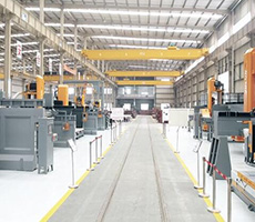 FUJIAN NANAN JULUN MACHINERY CO., LTD.