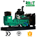open type diesel generator set