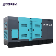 Cummins silent diesel generator