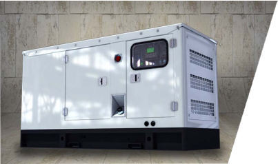 Quark silent generator set