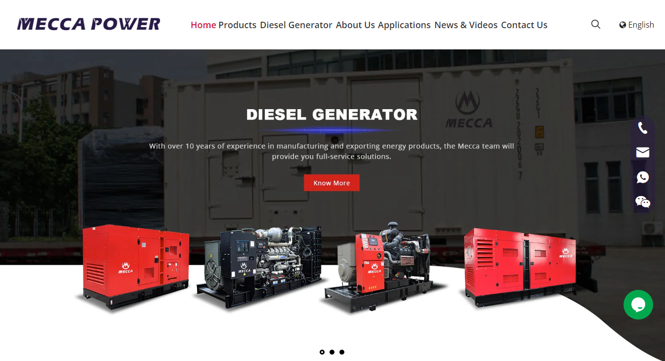 FUJIAN MECCA IMP.&EXP.TRADING CO., LTD