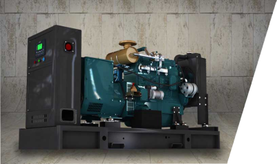 Quark open frame generator set