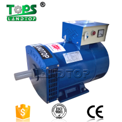 ST single phase brush ac alternator