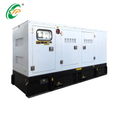SILENT type Diesel Generator