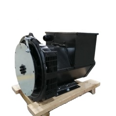 Rated power 1500rpm 50HZ 15kW single-phase single-bearing generator