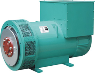  Brushless Alternator