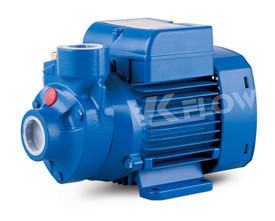 Peripheral pump