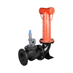 多用式水泵接合器