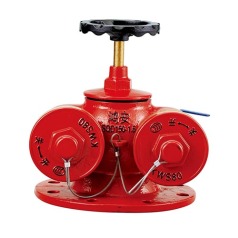 多用式水泵接合器