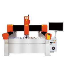 Classical Single Head Stone Engraving Machine