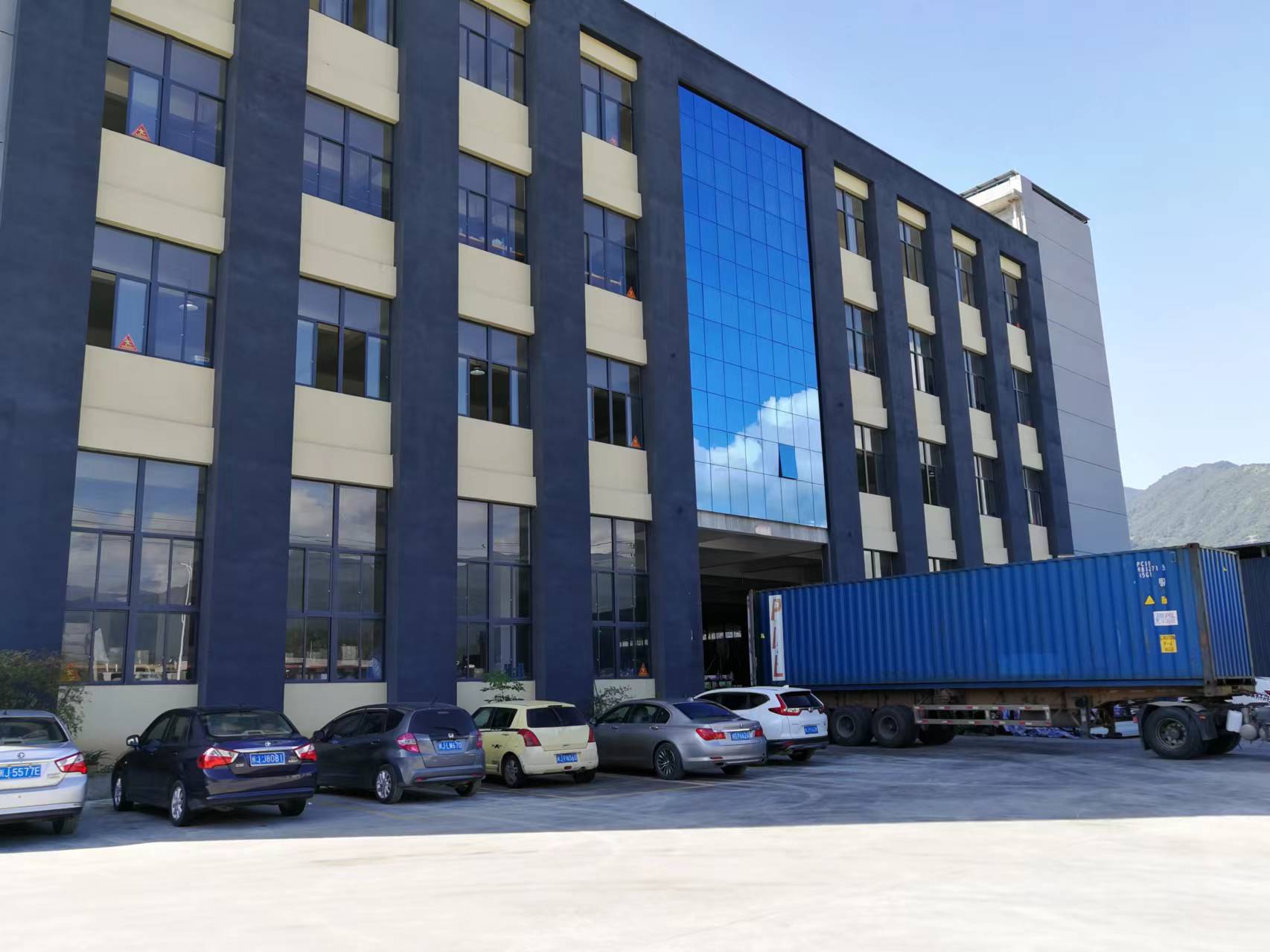 NINGDE TIGERGEN POWER MACHINERY CO.,LTD.